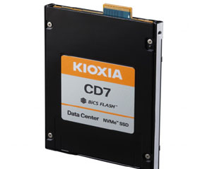 키오시아, PCIe 5.0 기술로 설계된 엔터프라이즈 및 데이터센터 표준 폼팩터 발표